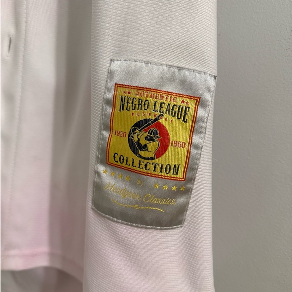 Memphis Red Sox Jersey - Picture 4 of 9